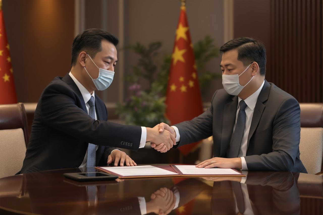 做爱视频与好莱坞顶级制片公司签署战略合作协议