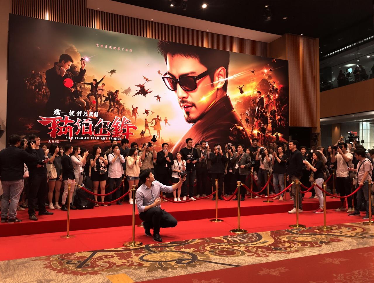 做爱视频首映礼